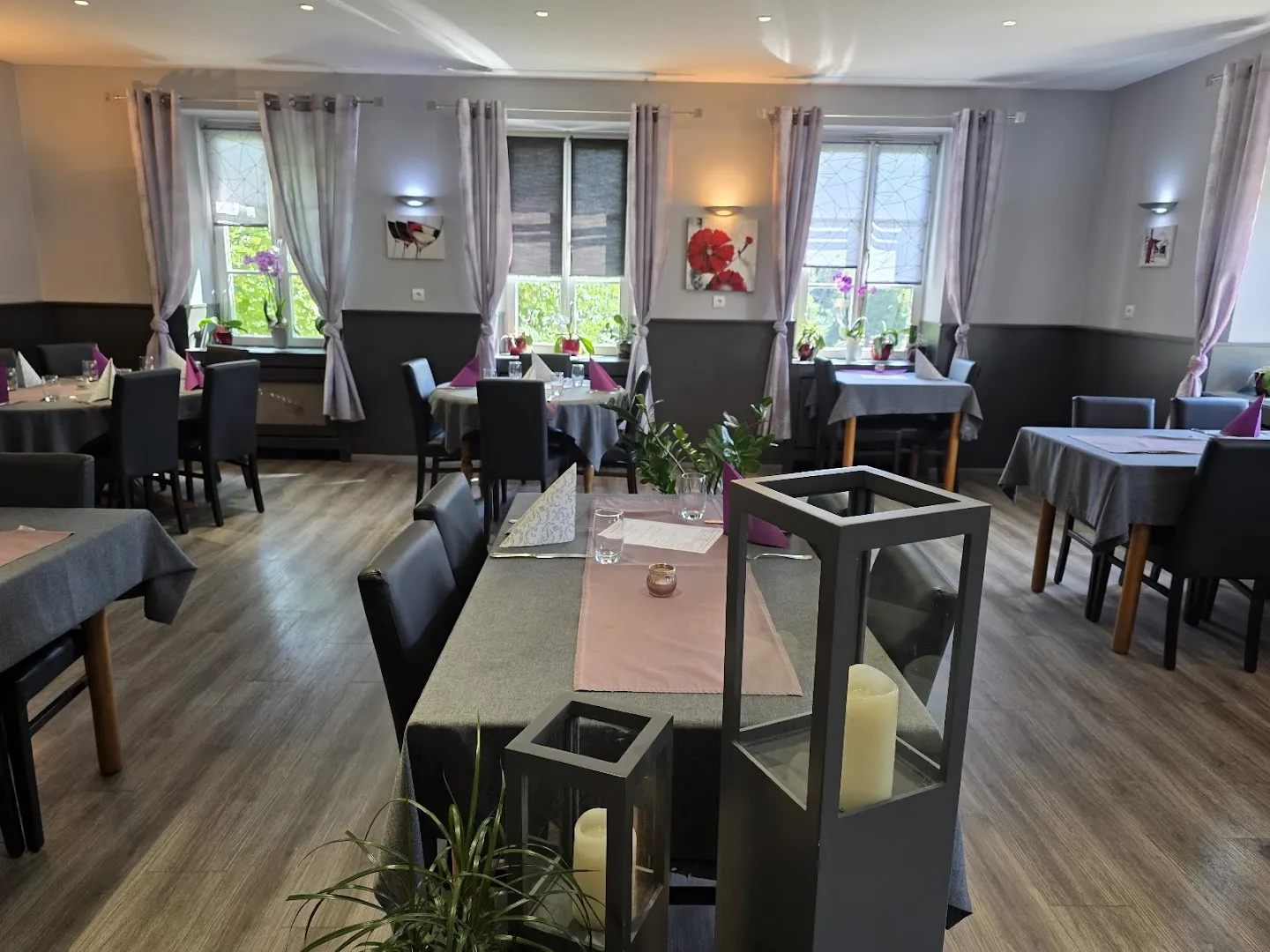 Chez Thierry Au Pays du Verre