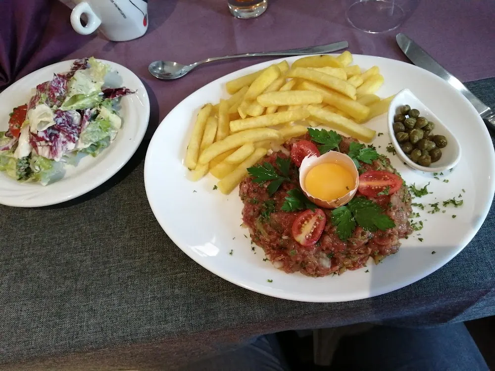 Steack Tartare